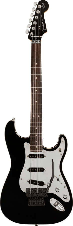 Stratocaster Signature Tom Morello RW Black