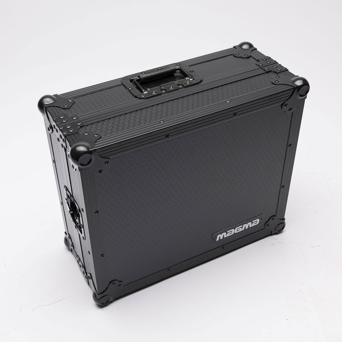 Multi-format Turntable Case II Black/black