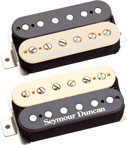 Seymour Duncan Green Magic Set Zebra