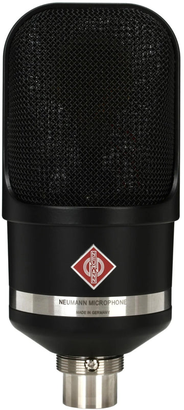 TLM 107 Black