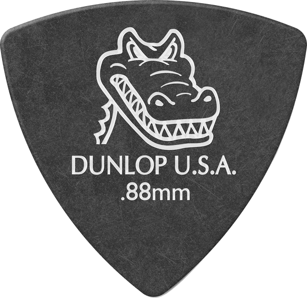 Dunlop 36 x 0,88mm Gator Grip Small Triangle