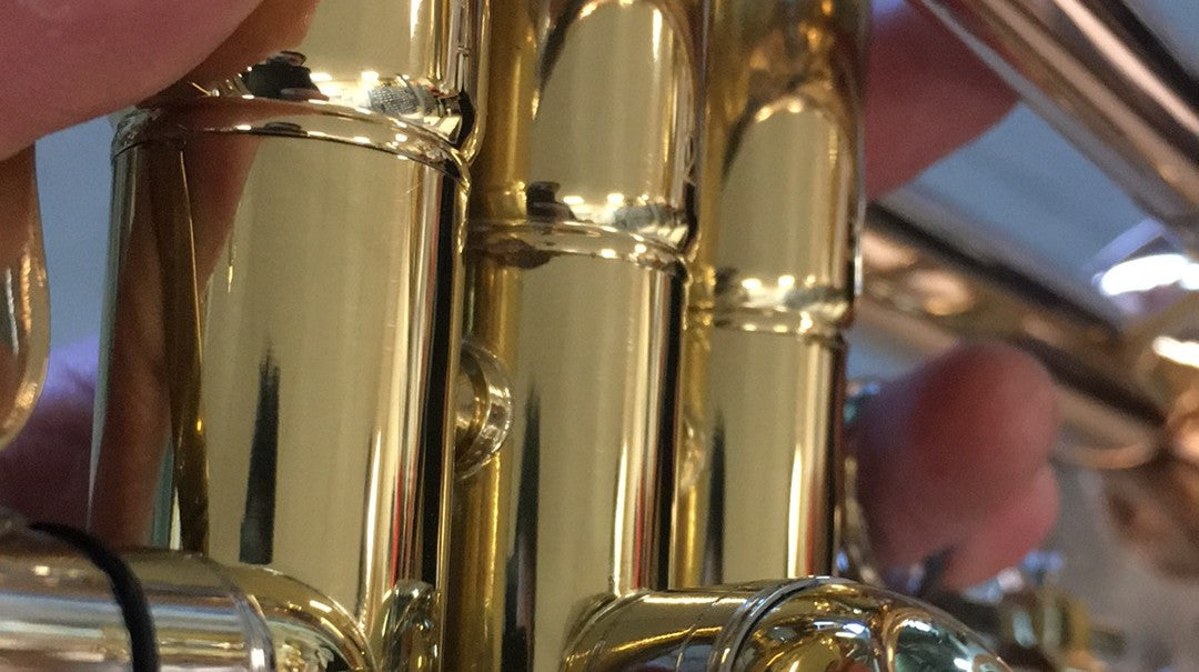 TP600 - Bb lacquered - B-stock