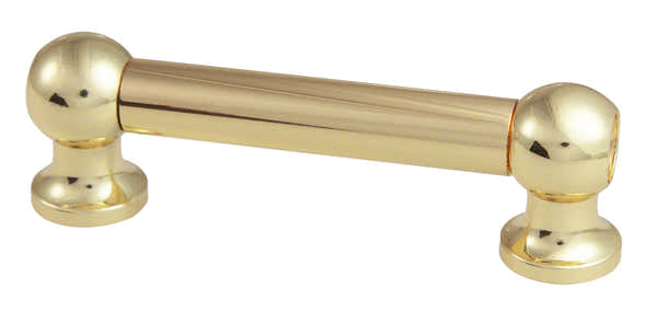 TL12D51-BR - TUBE LUG BRASS - 51MM - DOUBLE ENDED (X1)