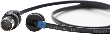 FLAT MIDI CABLE FLEXIBLE HEAD 58 CM
