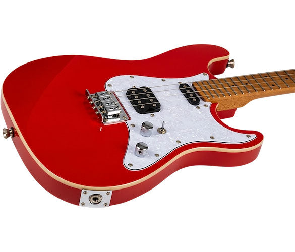 Pathfinder Red Baritone Electric