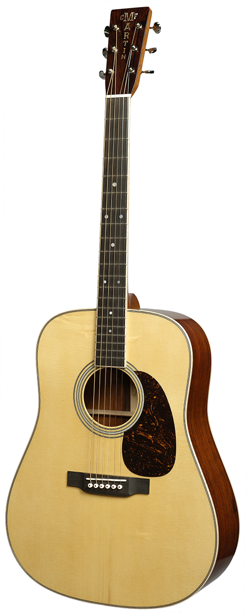 Custom Shop D Italian Alpine Spruce/Cocobolo