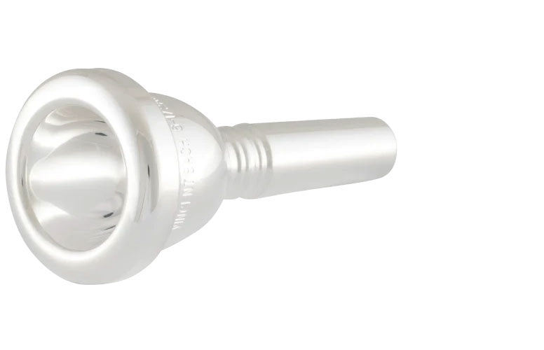 6 1/2A SILVER PLATED (LARGE SHANK)