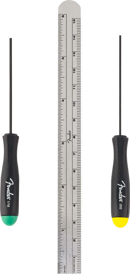Driver/Ruler Combination Set