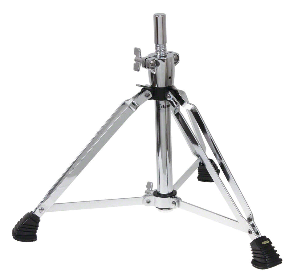 DTHE - PRO DRUM THRONE LEG BASE - DOUBLE-BRACED