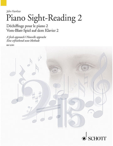 Déchiffrage Pour Le Piano 2 Vol. 2 - Piano