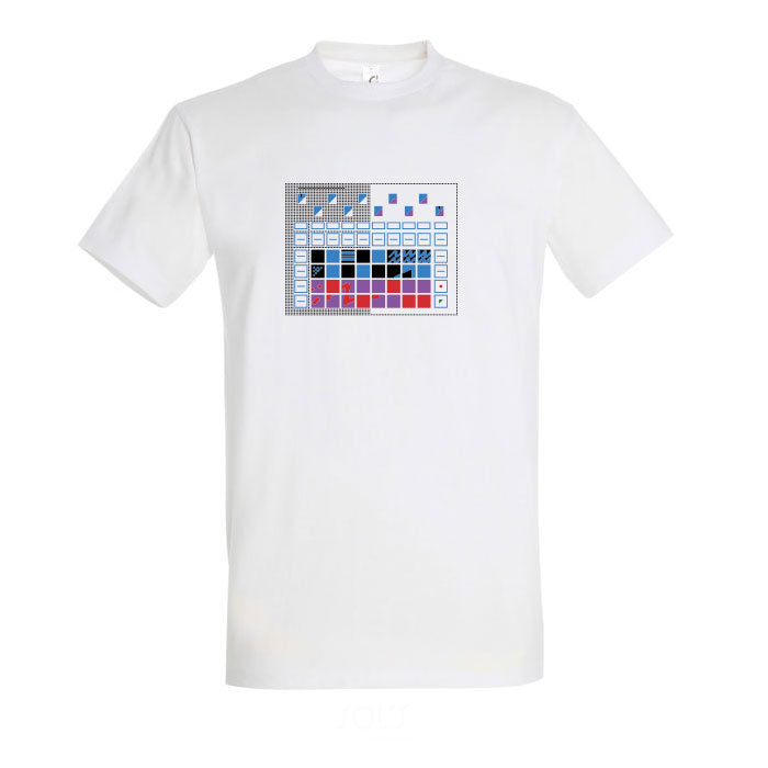 T-Shirt 30 Years Novation S