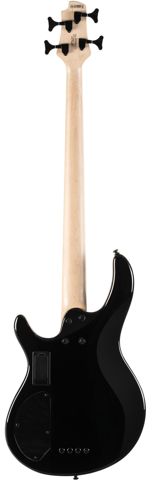 C4 Deluxe Black