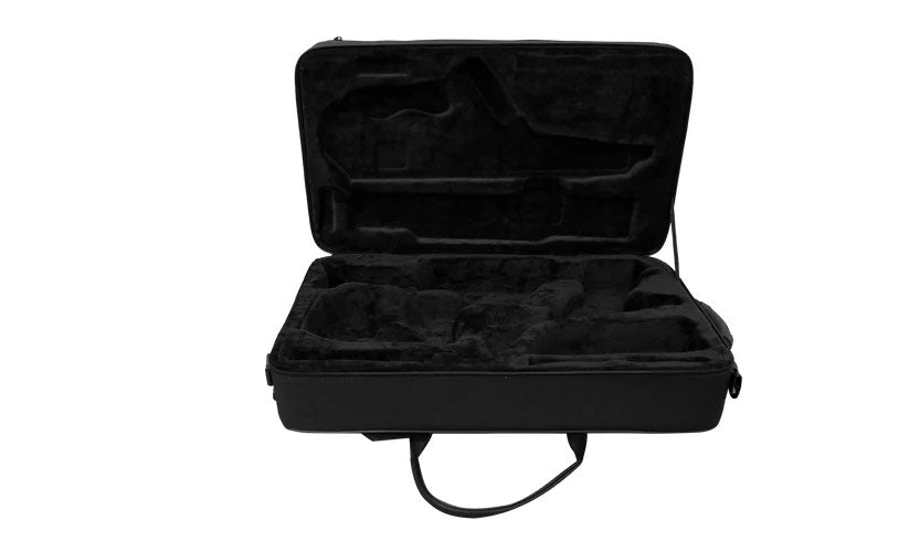 Double Light Case Alto + Soprano Saxophone Series III