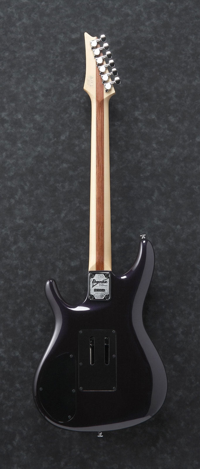 JS2450-MCP Muscle Car Purple Signature Joe Satriani