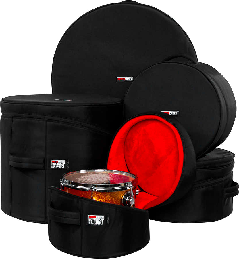 4-piece G-ICON Jazz Fusion set