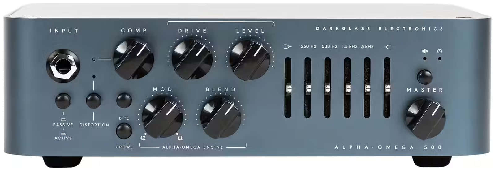 ALPHA OMEGA 500