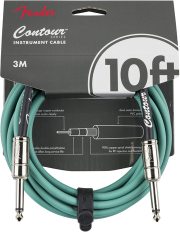 Contour 10' Cable Sherwood Green