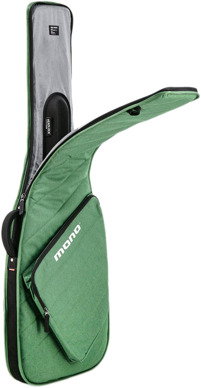 Electric Bass Gigbag Green - M80 Sleeve V2