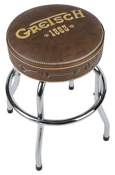 1883 Logo Barstool, 25"