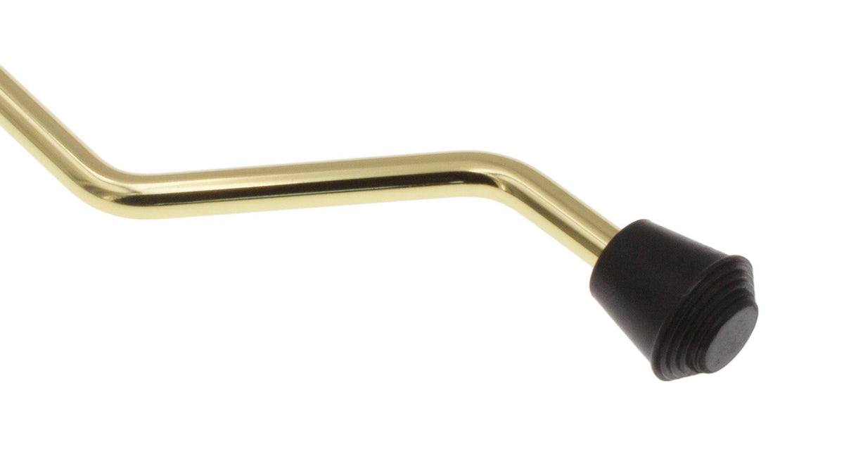 SPAREDRUM FTL1-54-15-BR FLOOR TOM LEGS BRASS 54MM 1.5MM X3