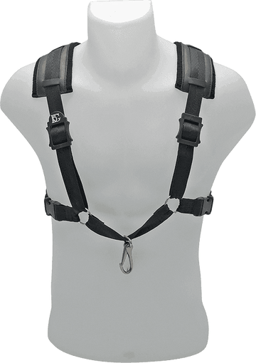 Comfort Saxophone Harness - Metal Carabiner - Male (L)