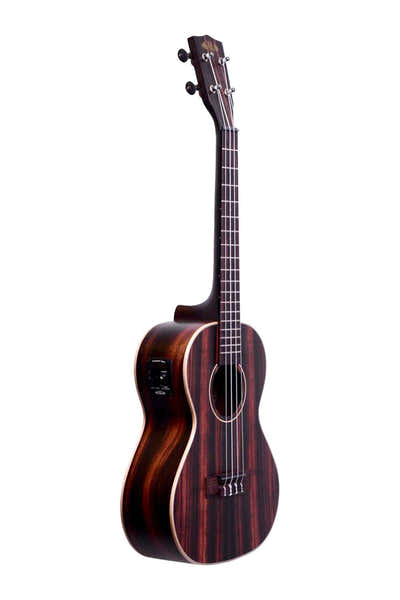 Ebony Tenor Electro-Acoustic