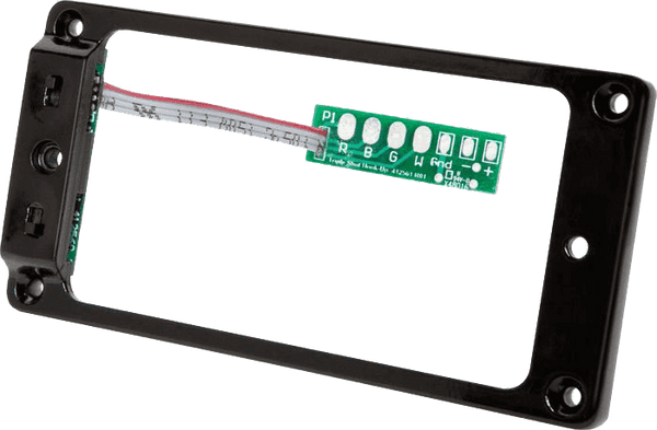 Seymour Duncan TS-2N - TRIPLE SHOT LP NECK BLACK