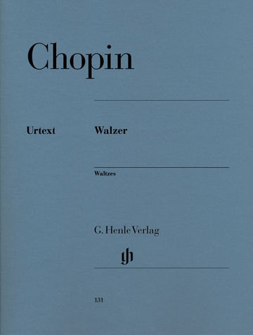 Valses Piano - Chopin