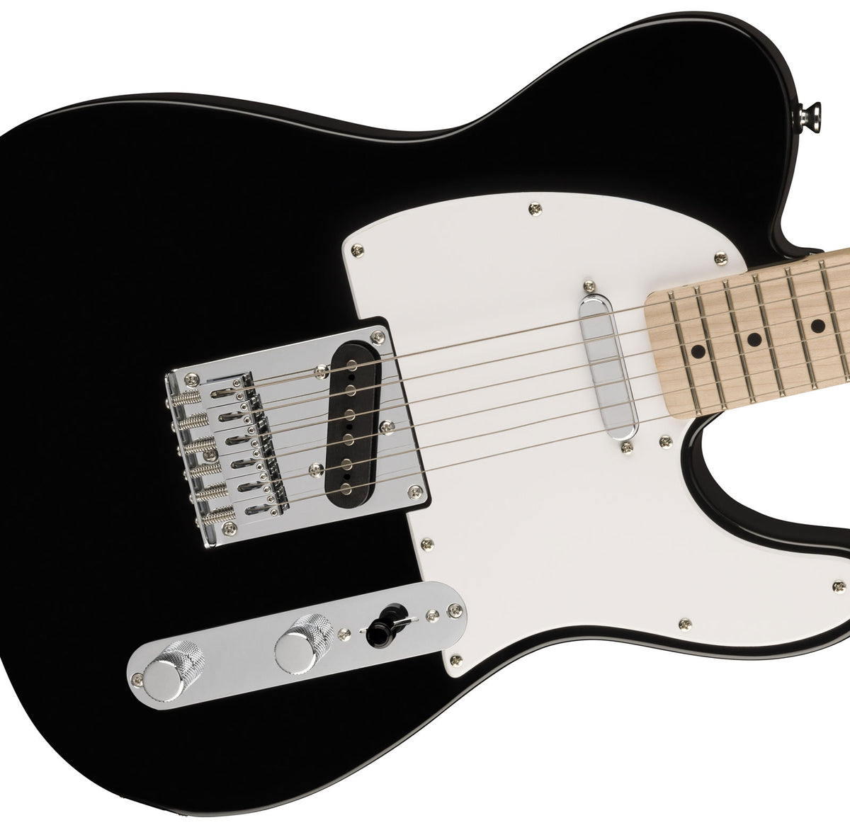Telecaster Sonic Mn Black