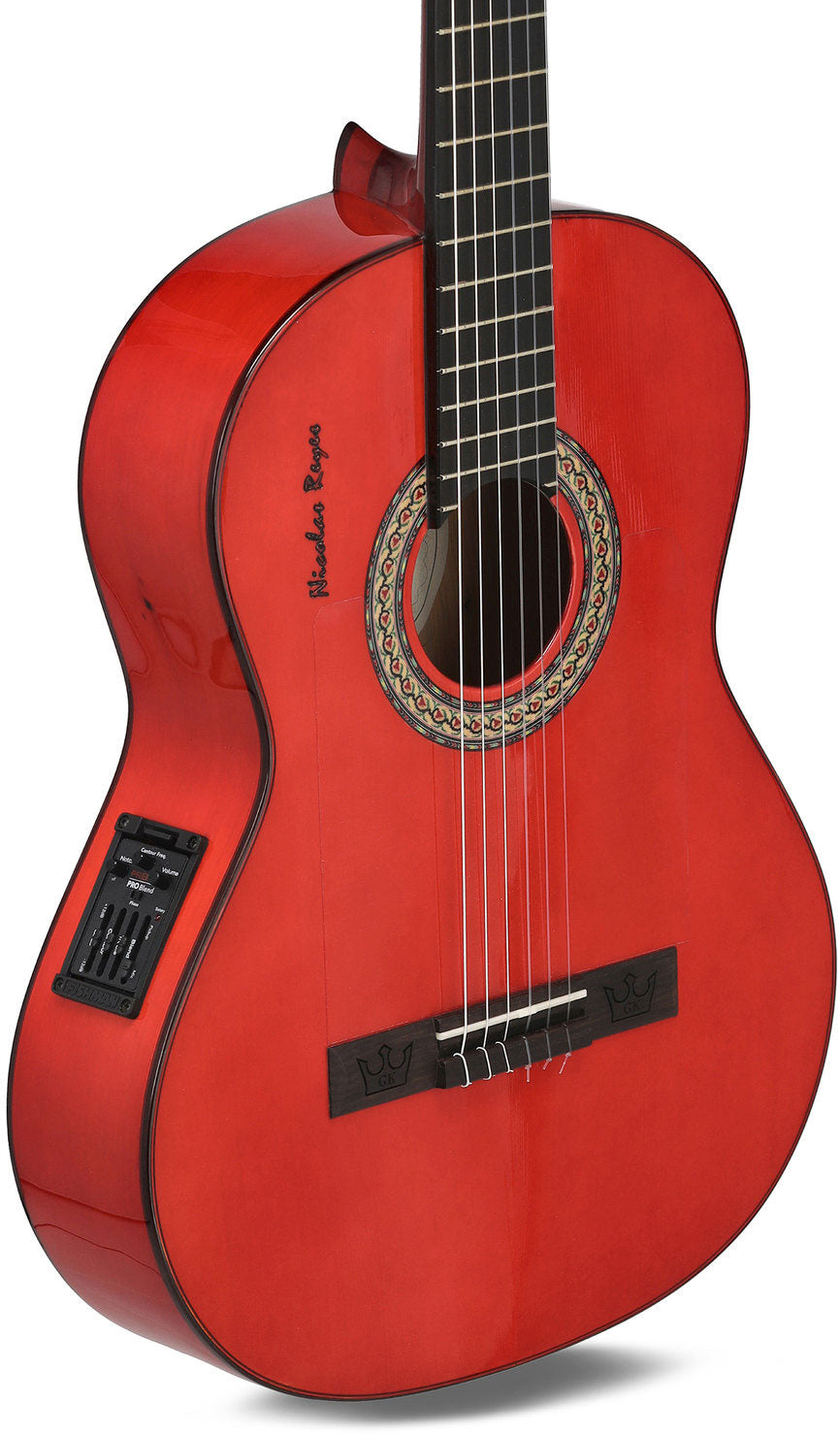 Signature Legacy Gipsy Kings Red