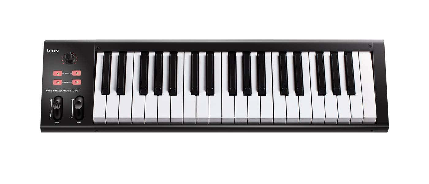 Ikeyboard 4 Nano