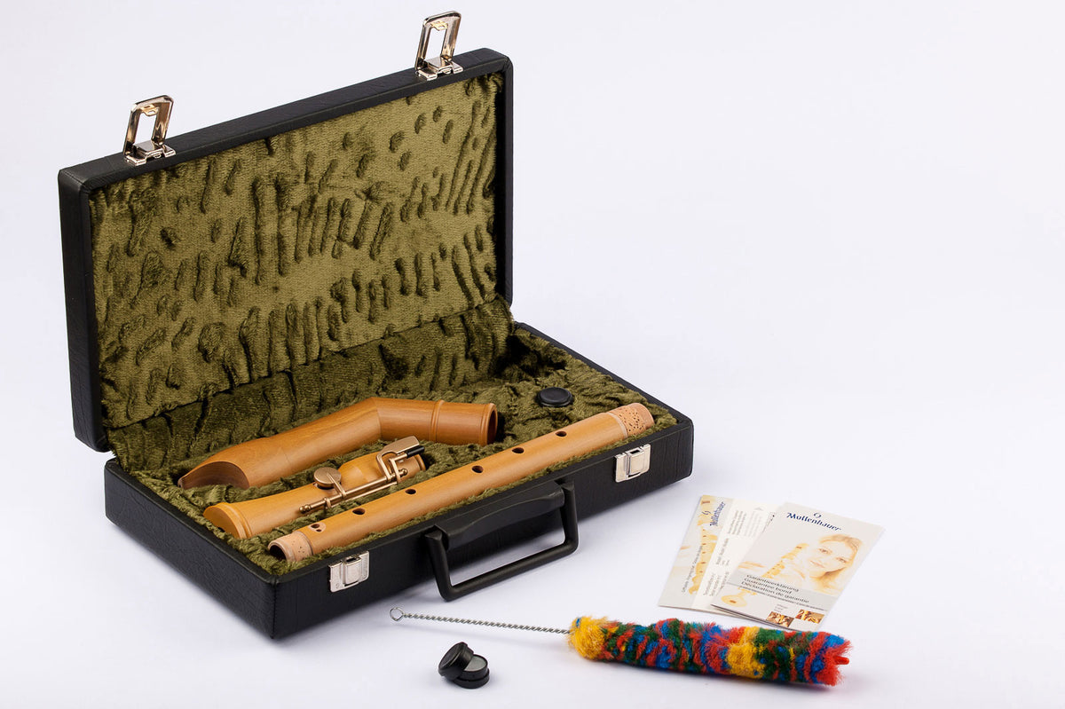 Canta Bent Tenor 2446K - Pearwood (Baroque fingering)