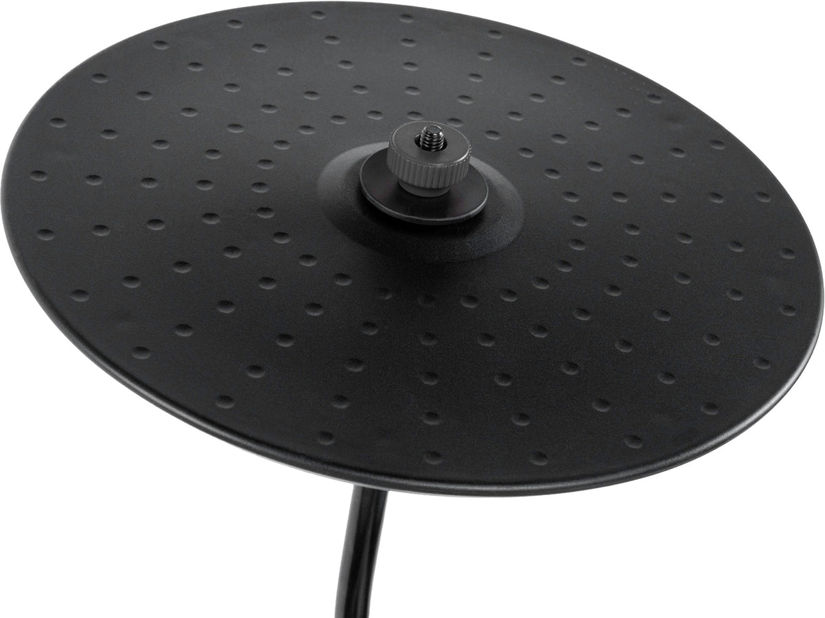 TURBOPROKIT 8-Piece All-in-One Electronic drum kit Set with Bluetooth