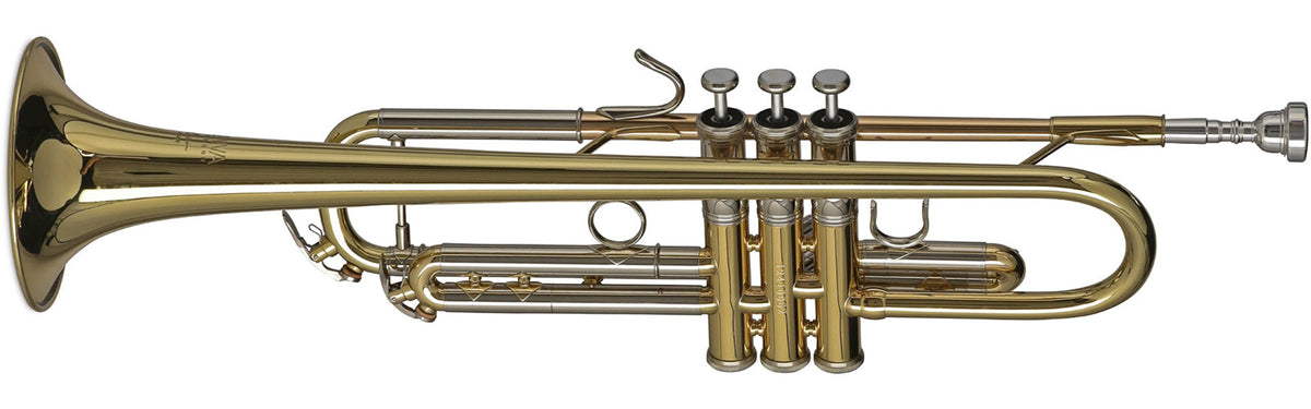 Vision TR372R Bb lacquered