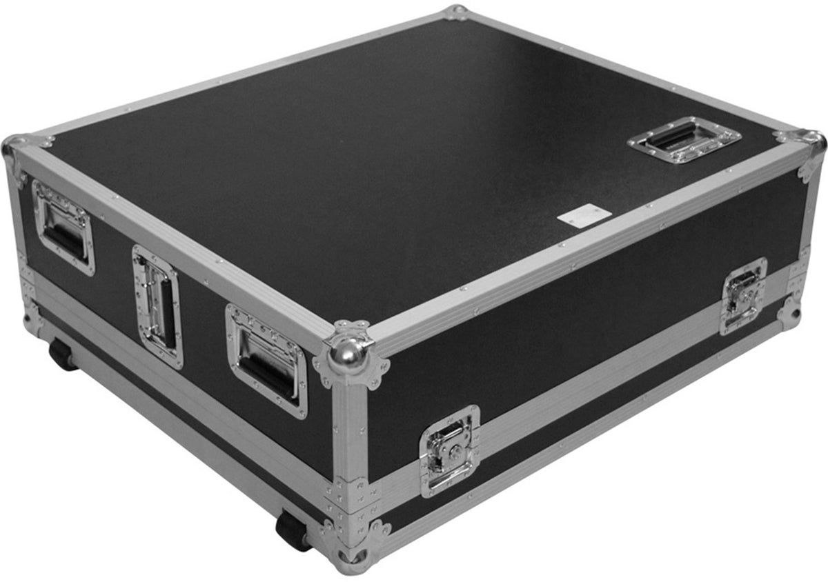 Flight case Pro TF5 W Silver
