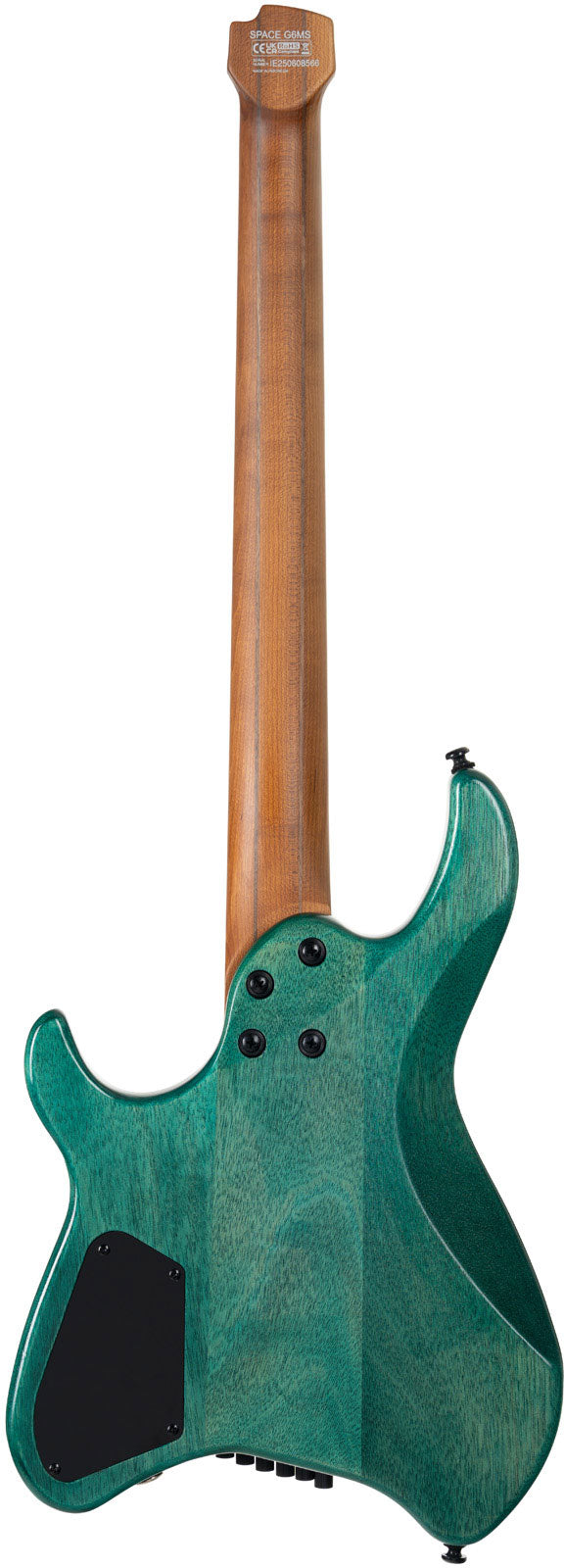 Space G6MS Semigloss Turquoi