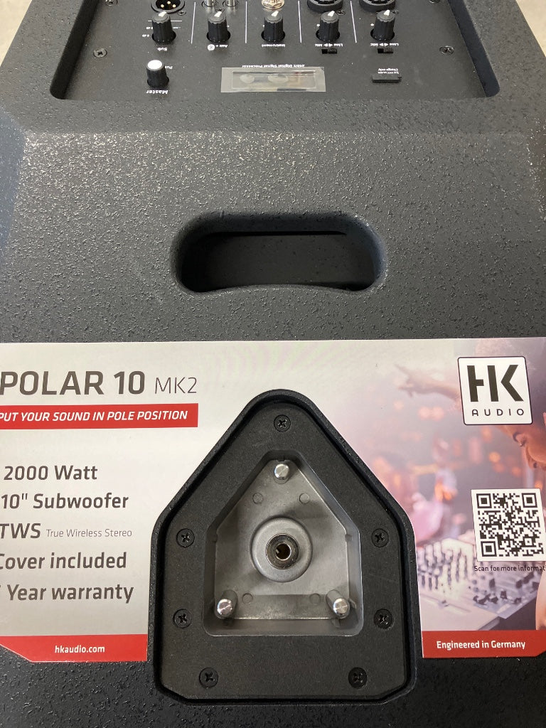 Polar 10 MK2 - B Stock