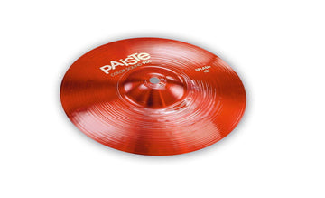 Splash Cymbals 900 Series Color Sound Red 10"
