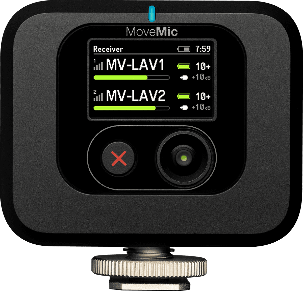MoveMic Receiver