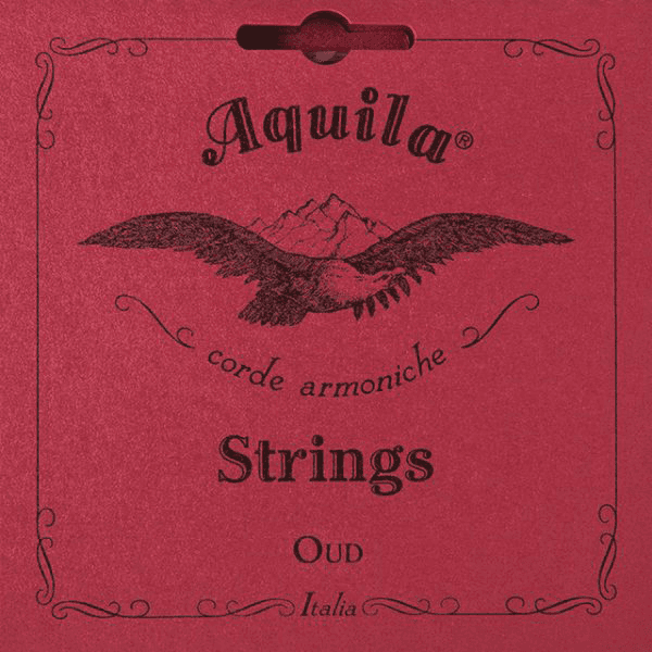 Aquila REDS IRAQI OUD CHORD FF-CC-GG-DD-AA-F