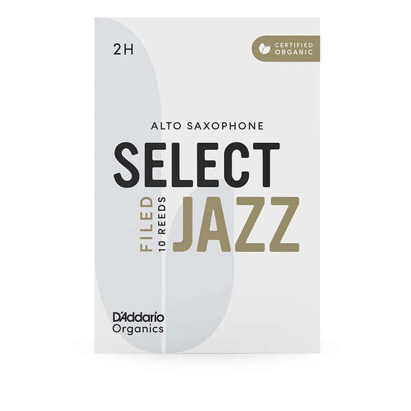 ORGANIC SELECT JAZZ 2H - SAXOPHONE ALTO (FR CUT)