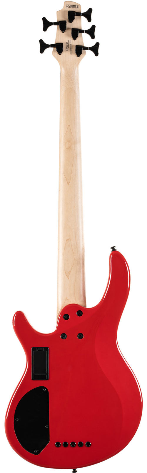 C5 Deluxe Candy Red