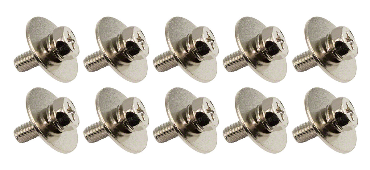Sparedrum M4 11mm - Inner Screw For Wooden Shell (X10)