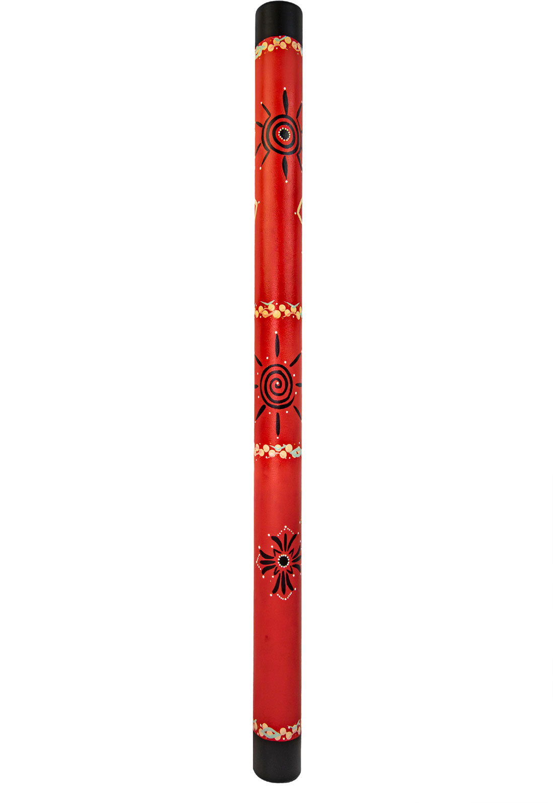 Rain Stick Everpour 48" - Red Gaunaco T-Rain-Ep-48Rg