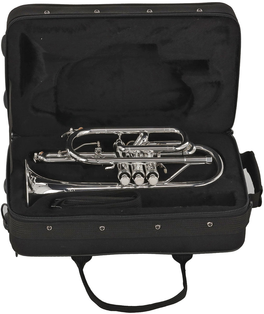 Ambition CR651S Bb Silver-plated