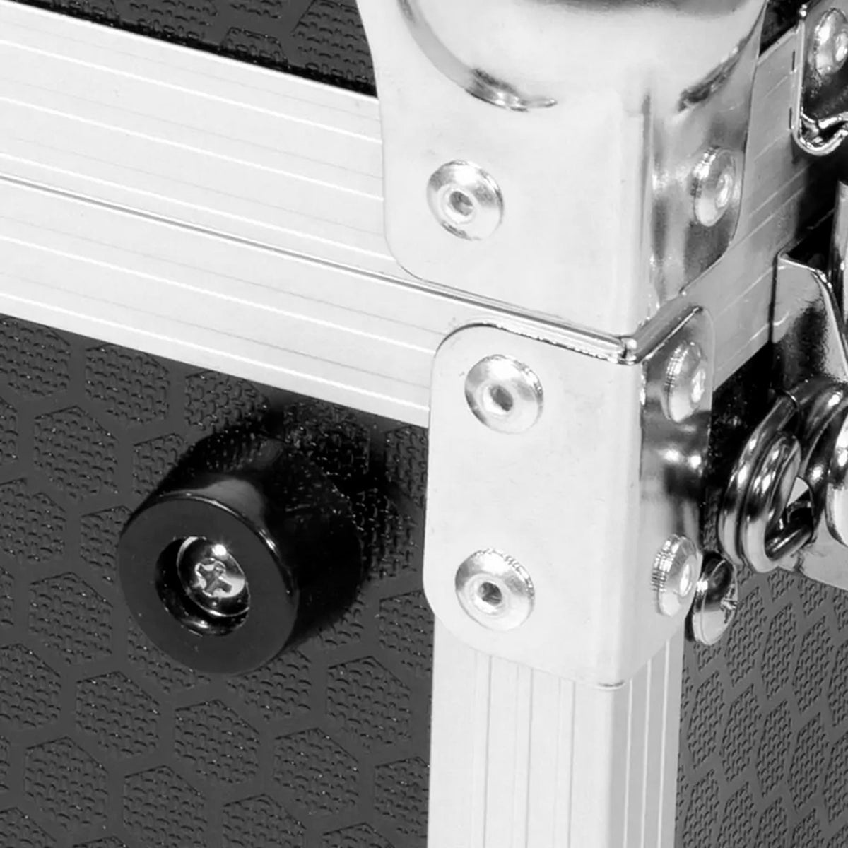 2U Half Rack for Mics