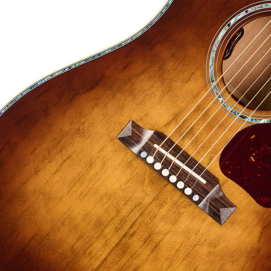 J-45 Anni. Limited Edition Cremona Burst Modern