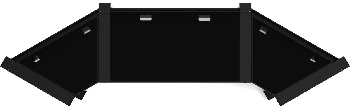 B3 PLUS Professional DJ Table BK
