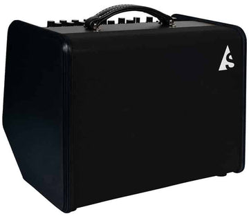 ACOUSTIC SOLUTIONS ASG-8 BLACK