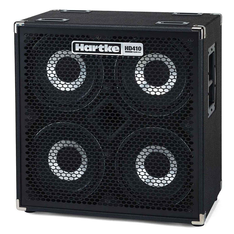 Hydrive HD410 Speaker Cabinet 4X10" 1000W 8 Ohms